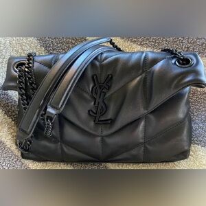 Quilted Shoulder Bag